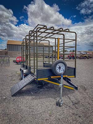 CATTLE TRAILER