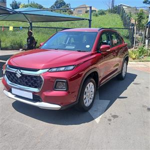 2023 Suzuki Grand Vitara SUV 1.5 Automatic