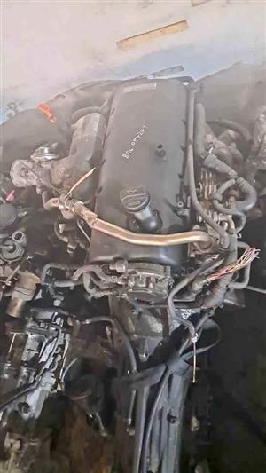 Complete imported Transporter 2.5L kombi engine for sale
