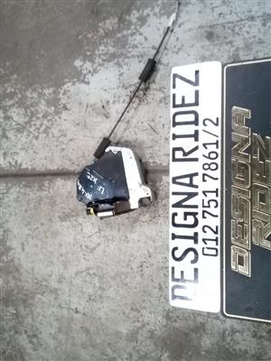 LEXUS RX300/400H DOOR LOCKS LF