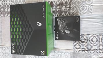 Xbox series X 