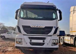 IVECO STRALIS 480 6x4 Meticulously Maintained Workhorse | Priced for EXPORT