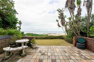 Dual Home Coastal Retreat with Uninterrupted Sea Views