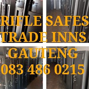 Rifle Safes all Trade Inns welcome