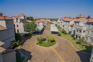 Neat and Cozy Ground Floor Unit - PRICE REDUCED FROM R885,000 to R840,000