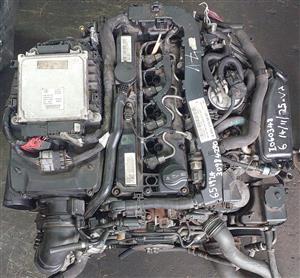 MERCEDES 651 ENGINE FOR SALE 
