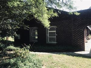 Cottage to let in Kyalami