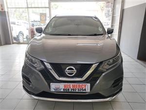 2018 NISSAN QASHQAI 1.5 TDCI MANUAL
