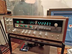 Sansui QRX7500 receiver amplifier for sale