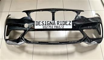 BMW F87 M2 COMPETITION LCI FRONT BUMPER AVAILABLE.