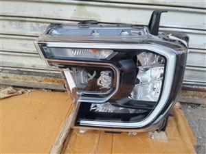 (2022-2024) FORD RANGER T9 LEFT SIDE LED HEADLIGHT FOR SALE
