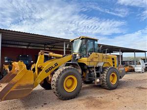 2022 SDLG L956F 5 TON FRONT END LOADER L956F