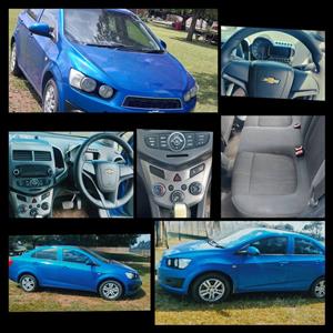 Chevrolet Sonic 2012