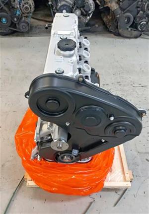 Hyundai H100 2.6 Diesel Engine (D4BB) Brand New - Head, Block and Sump