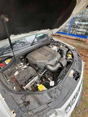 Now Stripping For Engine Spares - 2014 Jeep Grand Cherokee 3.6 WK2 Automatic Petrol 