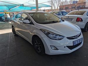 2014 Hyundai Elantra