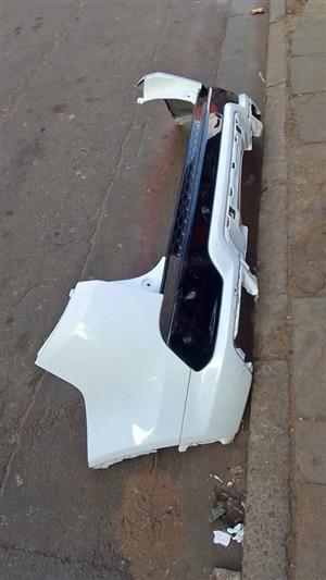 LAND ROVER DISCOVERY 4 REAR BUMPER