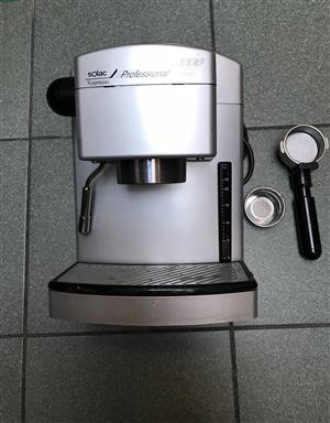 Solac Espresso Professional 2000 Coffee machine