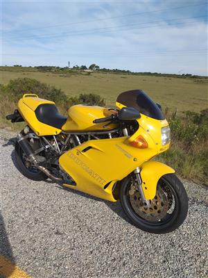 Ducati 900ss 1994 immaculate condition 