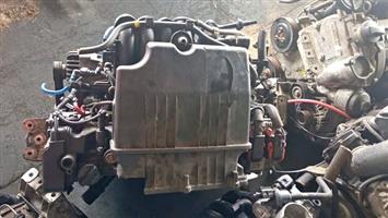 FIAT GRANDE PUNTO ENGINE 