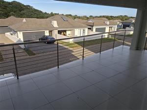 Beautiful Furnished 3 bedroom Family Home to rent in Winterstrand - secure complex