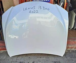 Lexus is300 bonnet 2022