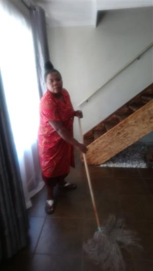 MALAWIAN DOMESTIC WORKER SEEKS IMMEDIATE POST
