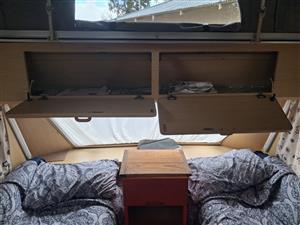 Gypsy Scout Caravan 1995 2 sleeper for sale