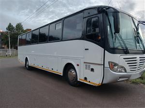 2013 SCANIA 44 SEATER SEMI LUX WITH AIRCON FOR SELL 