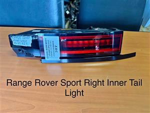 Right Inner Tail Light for L461 Range Rover Sport 