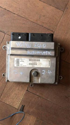 Automatic computer box stripping for spares