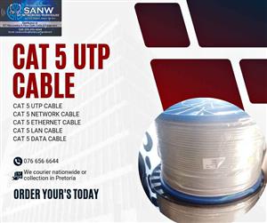 Krone CAT 5 UTP Cable