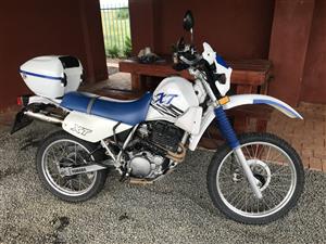 1998 Yamaha XT