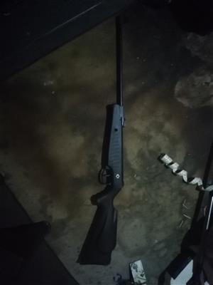 Pellet rifle Norica