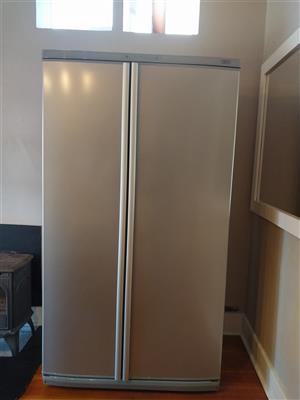 Defy Double Door fridge 555Litres (Net Volume)