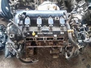 MAZDA CX5 2.0 ENGINE PE 