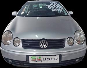 VW Polo 1.9 TDI 2005