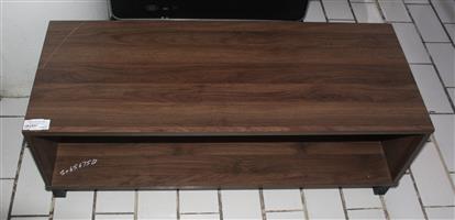 BROWN PLASMA STAND S065675B