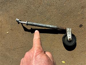 Trailer Jockey wheel Jockeywheel 