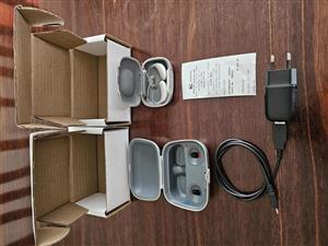 Hearing Aids: Unitron BLU Stride P5 (with warranty)