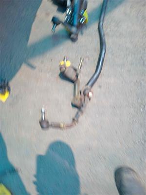 2004 up ford ranger Wl 2.5 steering box and steering bars for sale 