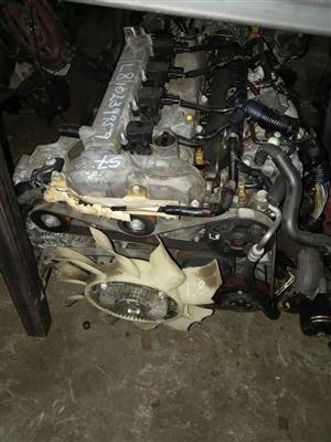 MAZDA BONGO L8 ENGINE FOR SALE