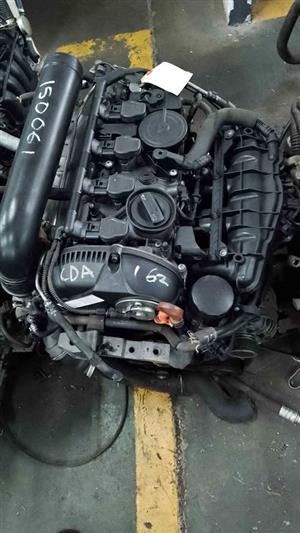 AUDI CDA CDA COMPLETE ENGINE FOR SALE
