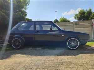 Volkswagen Golf 1983 GT 
