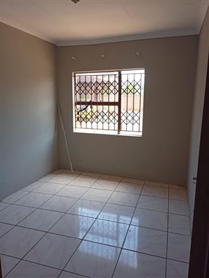Two bedroom house in Hammanskraal 