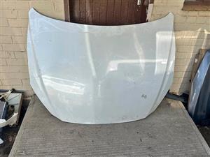 Mazda 3 bonnet