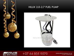 New Toyota Hilux 2.0 / 2.7 Fuel Pump