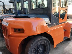 Forklift Doosan 8 Ton 2018 For Sale