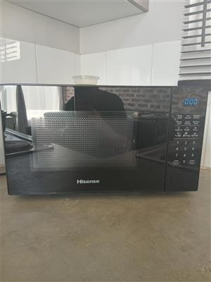 Hisense Microwave 