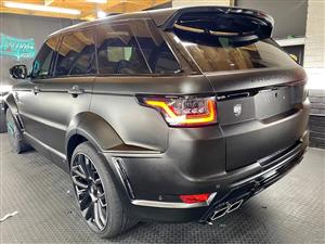 Vehicle Quality Vinyls